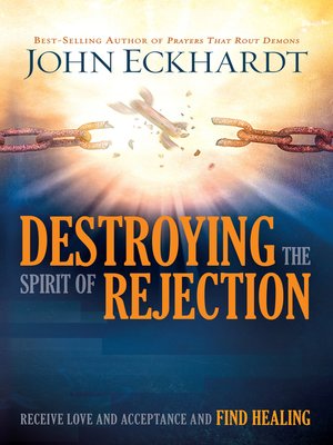 cover image of Destroying the Spirit of Rejection
